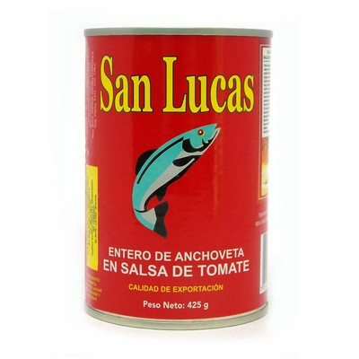 Sardina San Lucas 120 gr.